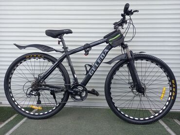 prodaju gel: Новый горный велосипед GELEDA Колеса 29 21скоростей На