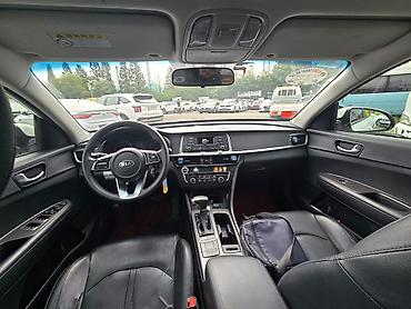 kaiyi e5: Kia K5: 2020 г., 2 л, Автомат, Газ, Седан — 5