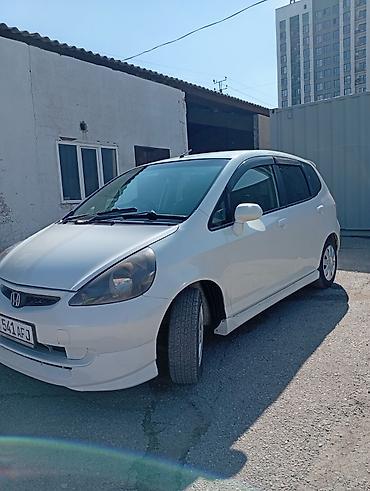 Продажа авто: Honda Fit: 2004 г., 1.3 л, Бензин, Хэтчбэк — 6