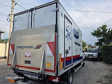чехлы бу: Mercedes-Benz Спринтер: 2012 г., 3 л, Автомат, Дизель, Фургон — 4