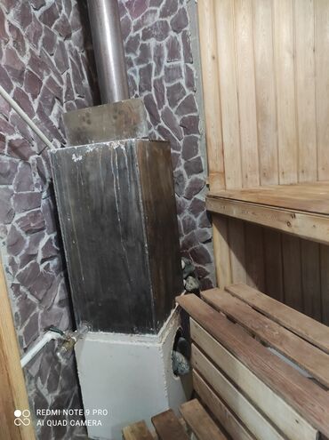 Бани, сауны, SPA: Баня | Комнаты отдыха — 9