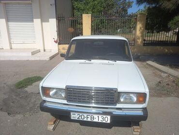 vaz 2107 maşınları: VAZ (LADA) 2107: 1.8 l | 2011 il | 87 km Sedan