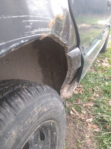 Volkswagen: Volkswagen Passat Variant: 1991 г., 1.9 л, Универсал — 8