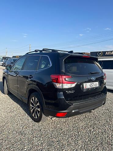 subaru forester: Subaru Forester: 2018 г., 2.5 л, Вариатор, Бензин, Кроссовер — 7