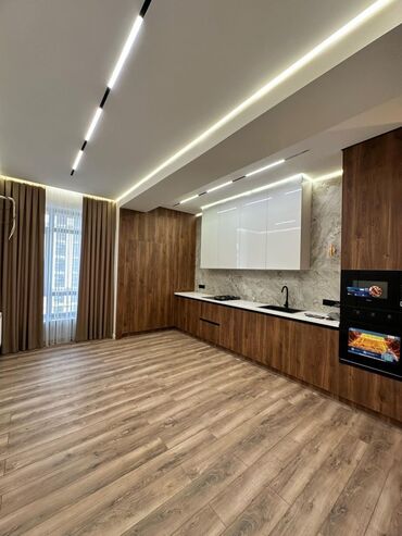 Продажа квартир: 4 комнаты, 126 м², Элитка, 4 этаж, Дизайнерский ремонт