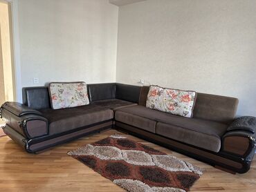 goran mebel 2022: Угловой диван, Раскладной, С подъемным механизмом, Доставка в районы