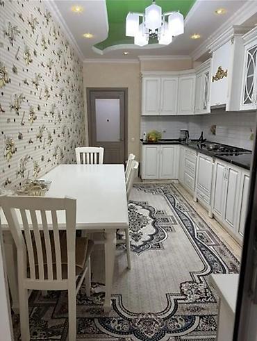 2 комнаты, 80 м², Нижний Джал (Джал-23) 7 этаж, Евроремонт