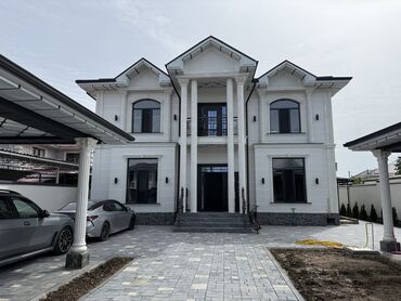 дома тюп: Дом, 315 м², 6 комнат, Собственник, Дизайнерский ремонт