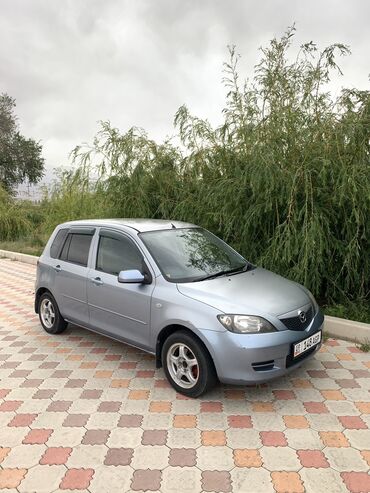 Унаа сатуу: Mazda Demio: 2004 г., 1.3 л, Автомат, Бензин