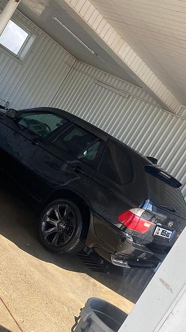 BMW: BMW X5: 2003 г., 3 л, Автомат, Дизель, Кроссовер — 8