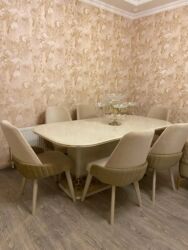 Masa və oturacaq dəstləri: Stol dəsti satılır❗️Əla vəziyyətdədi baha alınıb, qiymət 1300. Ünvan lalafo.az -da Masa və oturacaq dəstləri: Stol dəsti satılır❗️Əla vəziyyətdədi baha alınıb, qiymət 1300. Ünvan