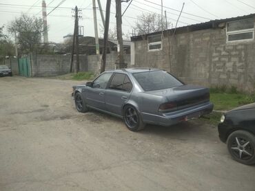 разбор ниссан максима: Nissan Maxima: 1993 г., 3 л, Механика, Бензин, Седан