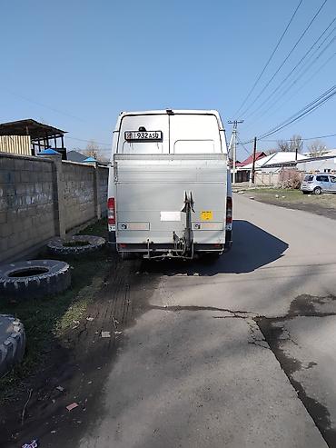 rota grid: Mercedes-Benz Спринтер: 2003 г., 2.2 л, Механика, Дизель, Бус — 6