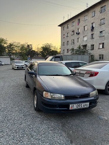 тайота карер: Toyota Carina: 1995 г., 1.5 л, Автомат, Бензин, Седан