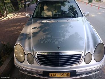 Used Cars: Mercedes-Benz E 200: 2.2 l | 2004 year Limousine