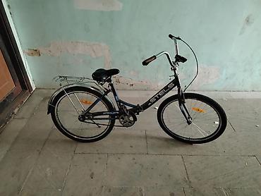 Velosipedlər: Stels Pilot 350 şəhər/komfort velosipedi - Çərçivə: aşağı enişli — 2