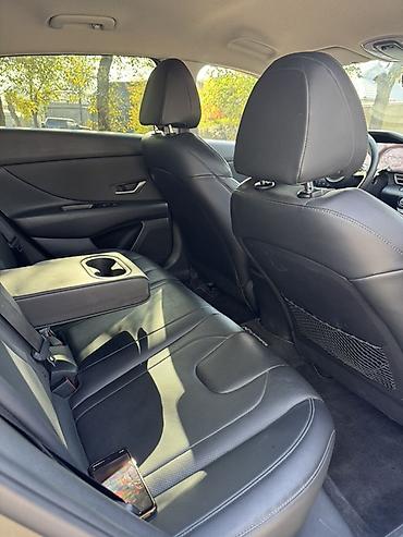 албан авто: Hyundai Avante: 2021 г., 1.6 л, Вариатор, Бензин, Седан — 8