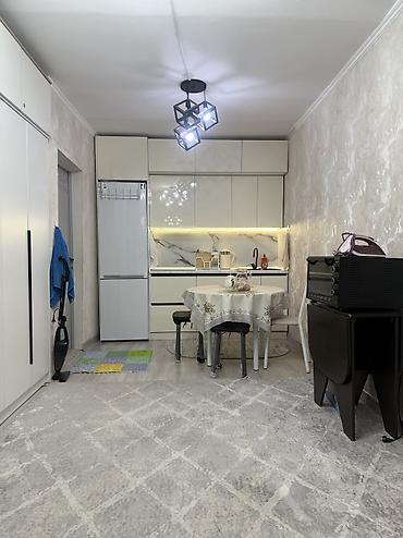 Продажа квартир: Студия, 20 м², БГУ 4 этаж, Евроремонт — 7