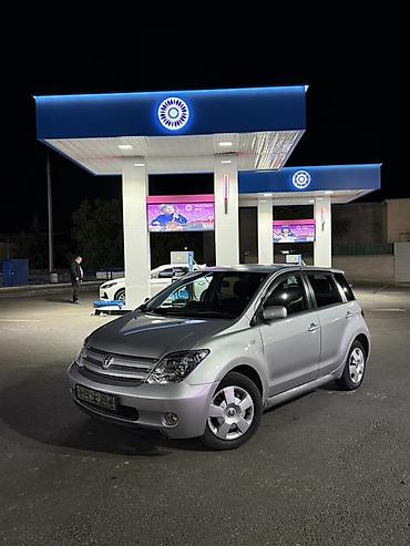 решетка тойота ист: Toyota Ist: 2003 г., 1.3 л, Автомат, Бензин, Хэтчбэк — 1