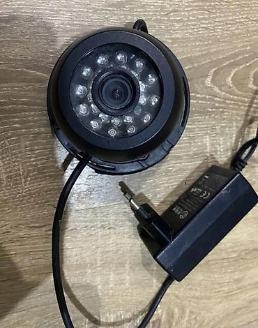 Видеокамеры: Hikvision DVR + təhlükəsizlik kamera dəsti. Tam işlək və probıemsizdi — 2