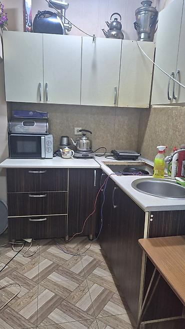 Mətbəx mebel dəsti - Üst divar dolabları: 4 qapılı ağ rəngli modul lalafo.az -da Mətbəx mebel dəsti - Üst divar dolabları: 4 qapılı ağ rəngli modul