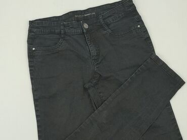 jeansy khaki damskie: Jeans, S (EU 36), condition - Good