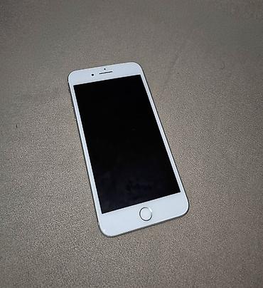 iphone xm: IPhone 8 Plus, 64 GB, Ağ, Barmaq izi, Simsiz şarj — 2