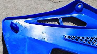 Другие детали тормозной системы: Пыльник (резинка, ремкомплект) суппорта мотоцикла. Все размеры на — 6