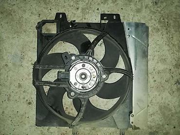 fg electronics fs 821: VENTILATOR ZA 1.4B ZA PEUGEOT 207 | Polovini delovi za Peugeot 207 — 1