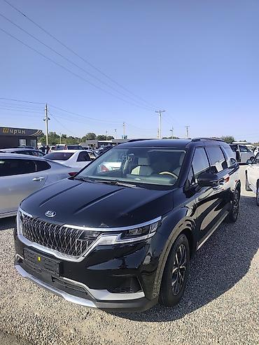 боковое правое зеркало: Kia Carnival: 2021 г., 2.2 л, Автомат, Дизель, Минивэн — 2