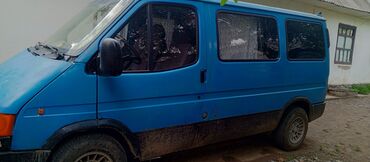 Ford: Ford Transit: 1993 г., 2 л, Механика, Бензин, Фургон