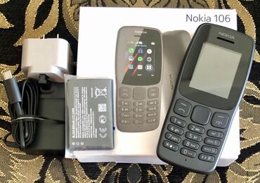 Nokia: Nokia 1 GB, rəng - Qara