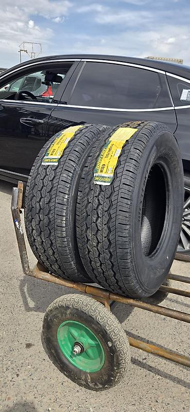 Шиналар 225 / 70 / R 16, All-season, Жаңы, Жуп, Жеңил коммерциялык транспорт (C/LT), Кытай, WestLake lalafo.kg да Шиналар 225 / 70 / R 16, All-season, Жаңы, Жуп, Жеңил коммерциялык транспорт (C/LT), Кытай, WestLake