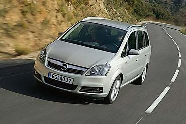 auto otpad becej: DELOVI ZA OPEL ZAFIRA B. | Polovni originalni rezervni delovi za — 5