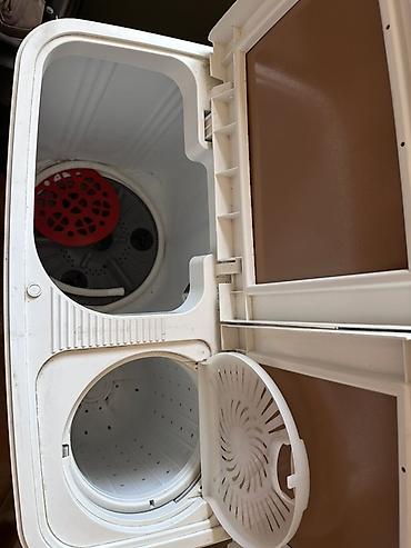 оборудование для воды: Полуавтоматическая стиральная машина Artel TG60F - Тип — 4