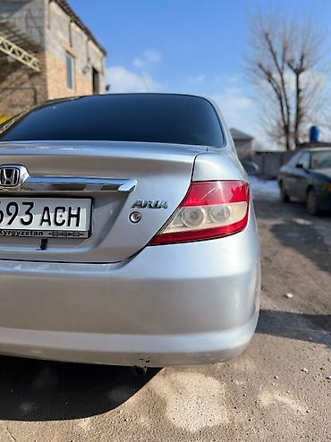 Honda: Honda Fit Aria: 2003 г., 1.5 л, Вариатор, Бензин, Седан — 3