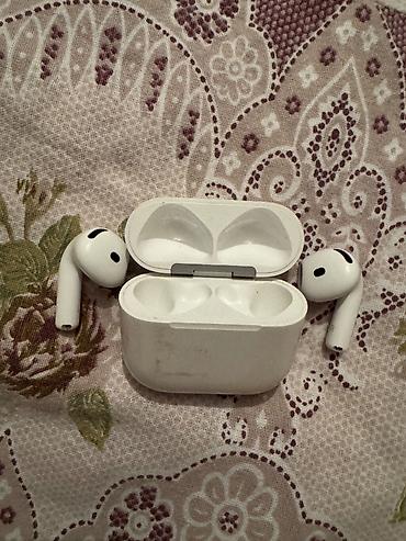 iqos 2 el: AirPods 4 islenmis qutusu yoxdur — 2