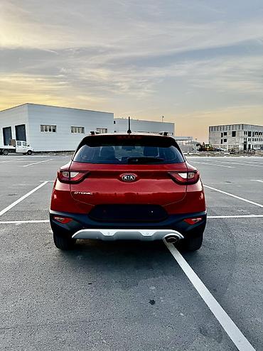Kia: Kia Stonic: 2019 г., 1.4 л, Автомат, Бензин, Кроссовер — 5