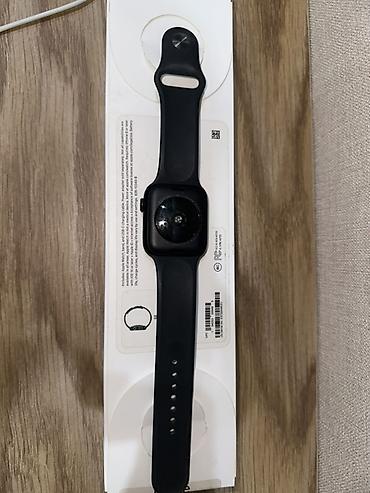 Акылдуу сааттар: Apple Watch SE 2 44 мм — оригинал Продаю свои Apple Watch SE 2 в — 5