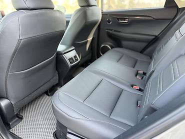 Lexus: Lexus NX: 2019 г., 2.5 л, Типтроник, Гибрид, Кроссовер — 10