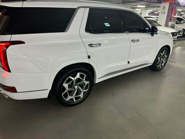 Hyundai: Hyundai Palisade: 2022 г., 3.8 л, Автомат, Бензин, Кроссовер — 2