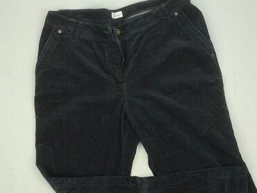 Women's Pants: Spodnie materiałowe damskie, rozmiar XL