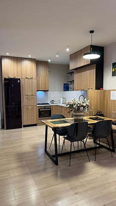 Продажа квартир: 4 комнаты, 99 м², Элитка, 4 этаж, Дизайнерский ремонт — 1