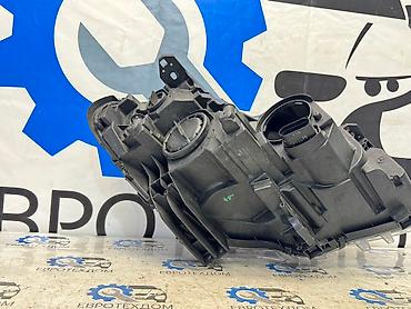 Передние фары: Передняя левая фара Mercedes-Benz 2018 г., Новый, Оригинал, Германия — 10