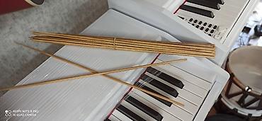 davul cubuğu: Davul çubuğu Rast musiqi alətləri mağazası. Əhmədli, İnşaatçılar və — 1