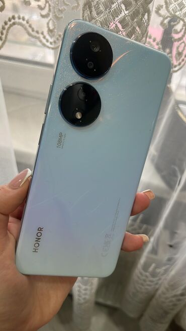 lalafo telefon: Honor X7b, 128 GB, Sensor, Barmaq izi, İki sim kartlı