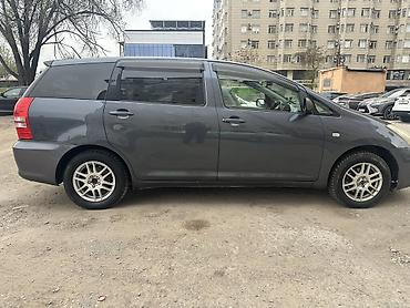 продажа автомобилей тойота: Toyota WISH: 2003 г., 1.8 л, Автомат, Бензин, Минивэн — 5