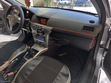 Opel: Opel Astra: 1.4 l. | 2009 έ. 125000 km. Χάτσμπακ — 14