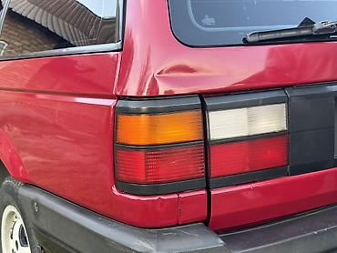 stud 100: Volkswagen Passat Variant: 1991 г., Универсал — 10