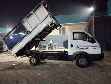 растаможка грузовых авто в кыргызстане: Портер, Вывоз швейных отходов, По стране, По городу, По региону, с грузчиком